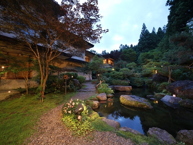 奥の院　ほてる　とく川