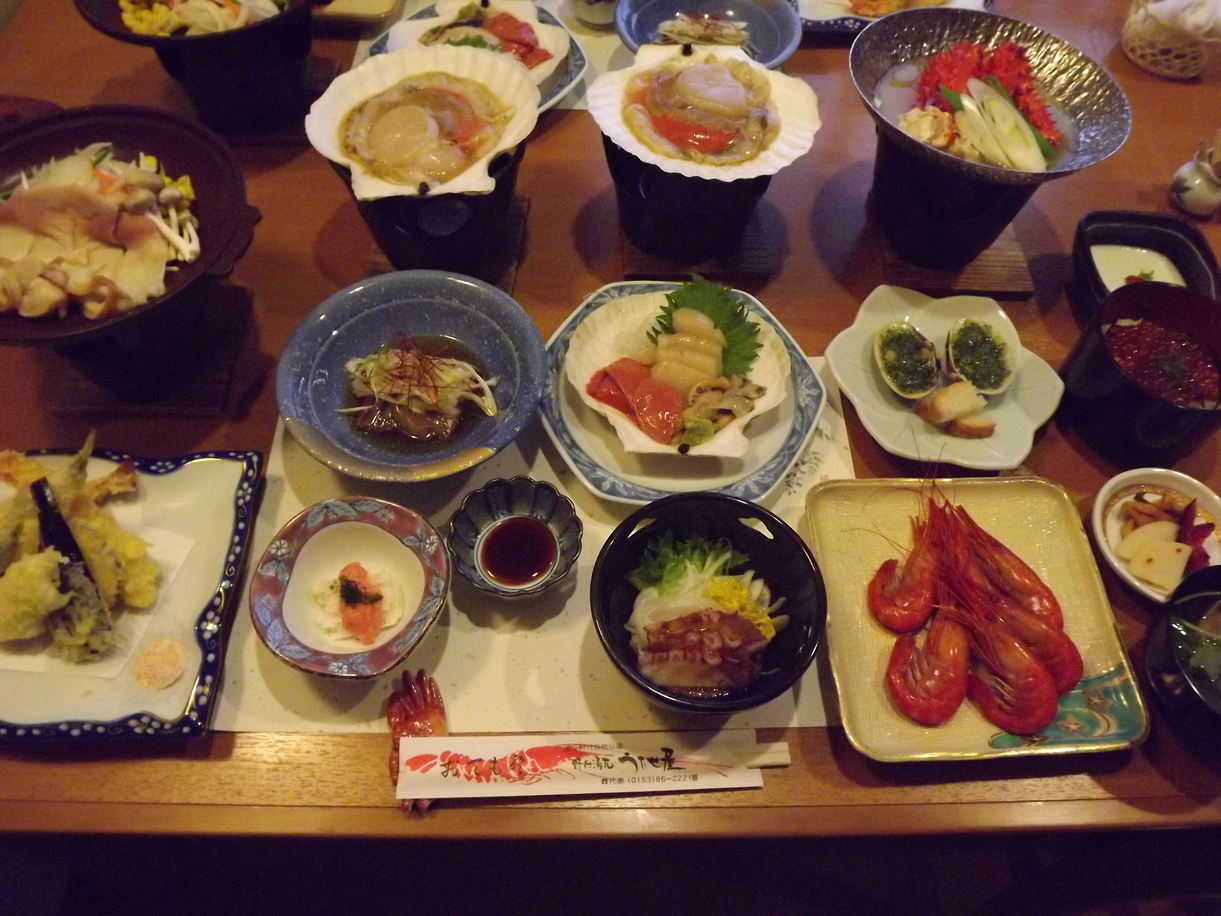 うたせ屋海鮮