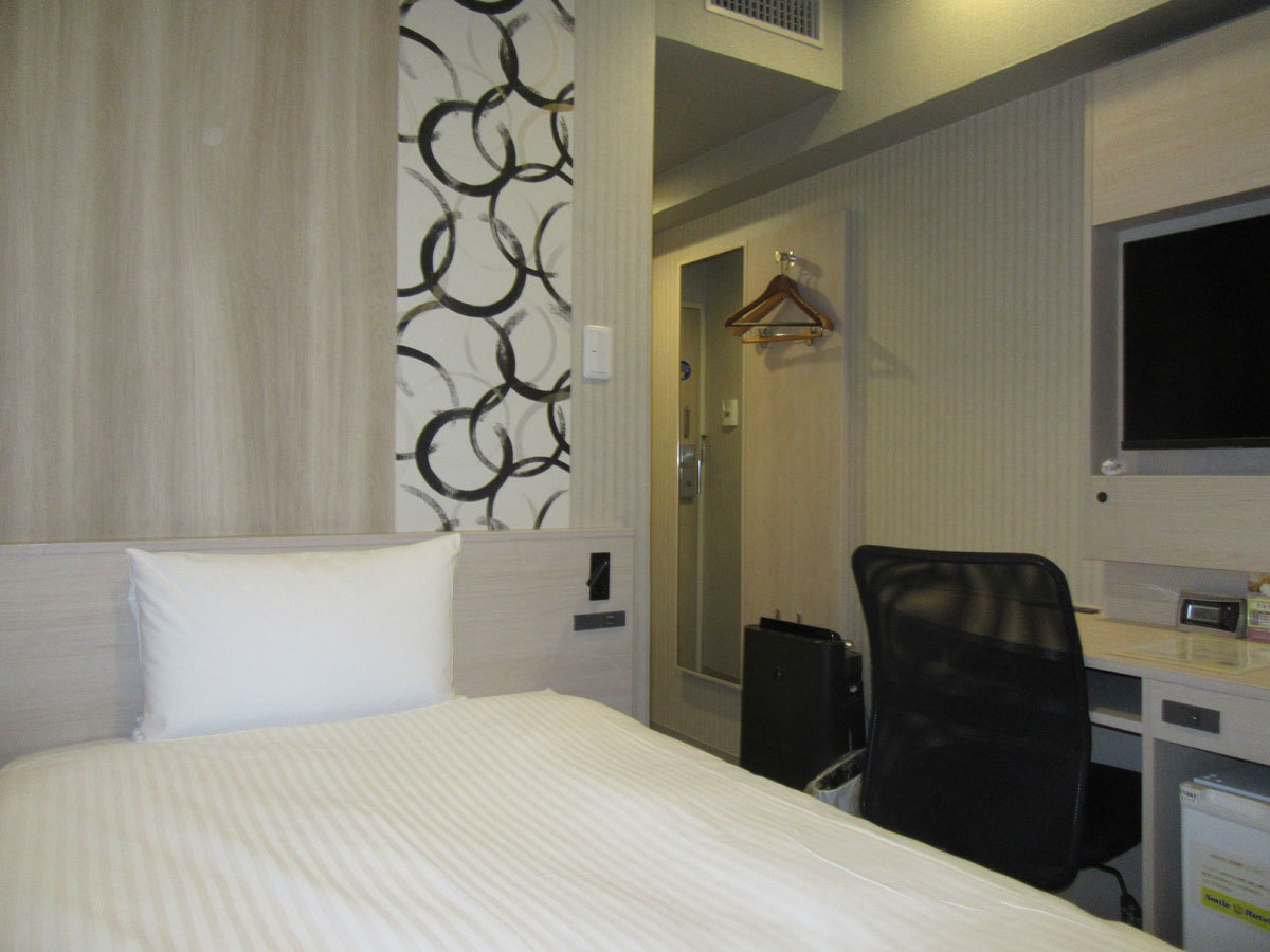 禁煙シングルルーム＜2025年10月リニューアル！＞