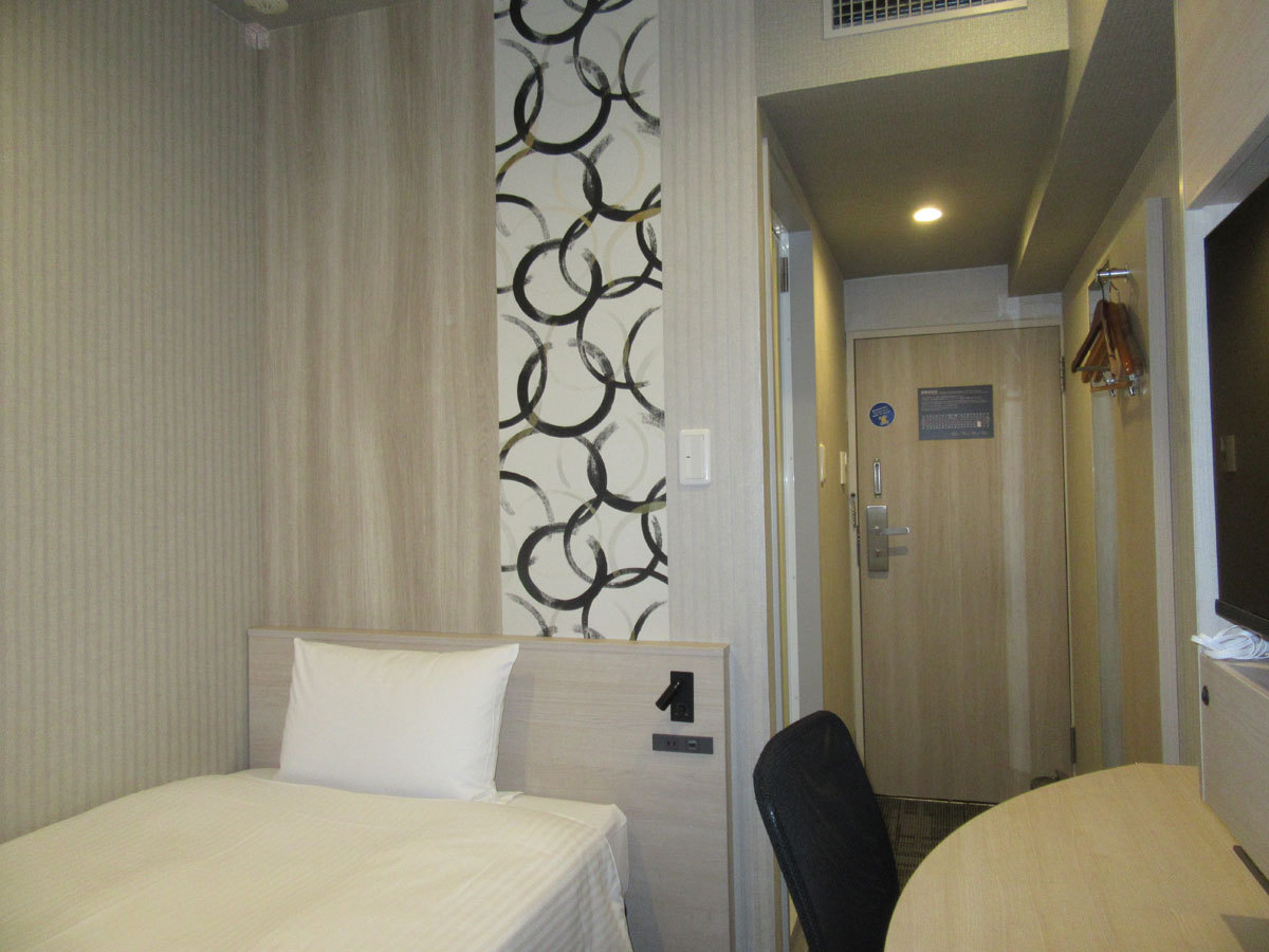 禁煙シングルルーム＜2025年10月リニューアル！＞