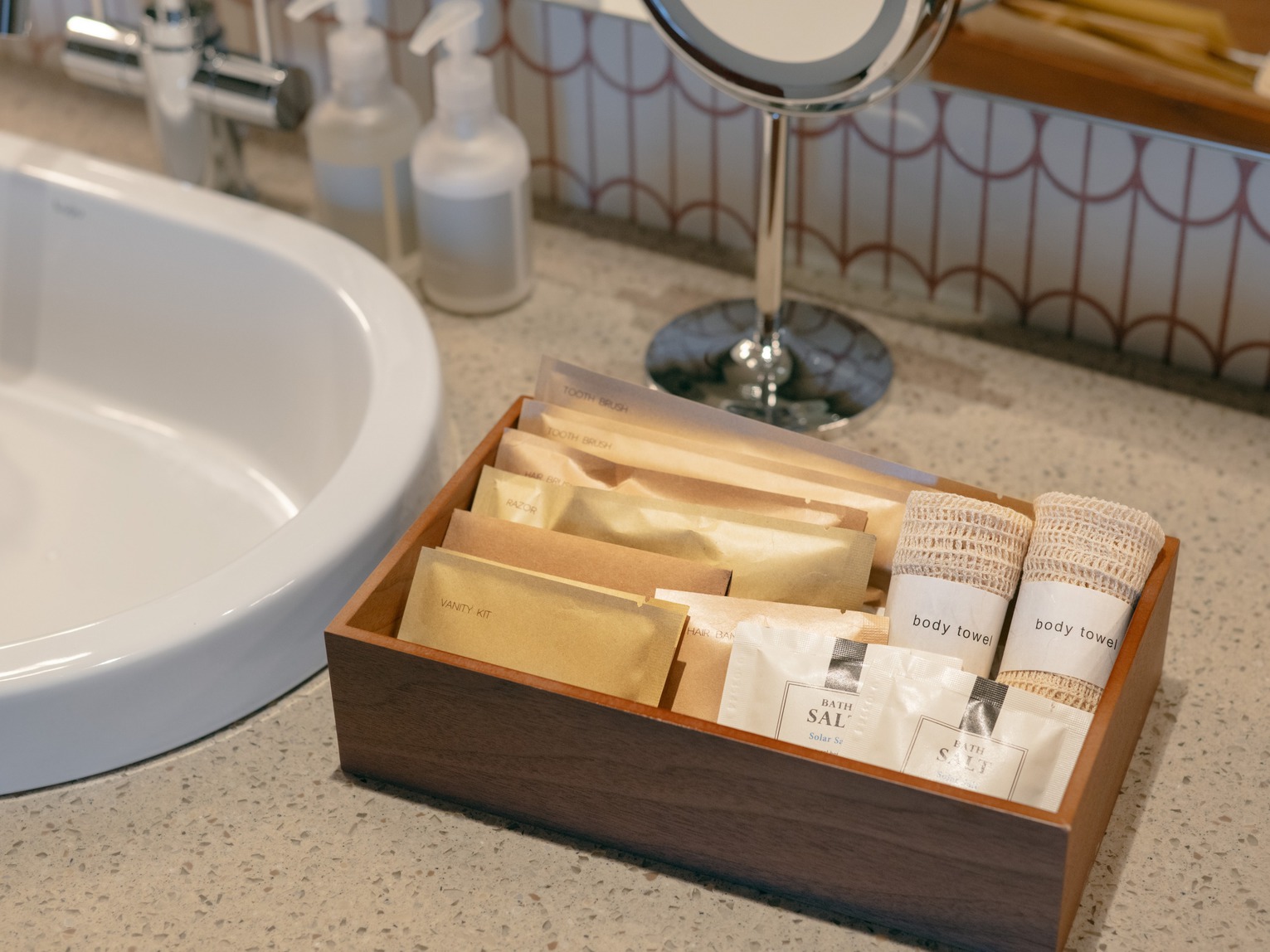 グランドスーペリアツイン（高層階・ミニバー付・フリーフロー）