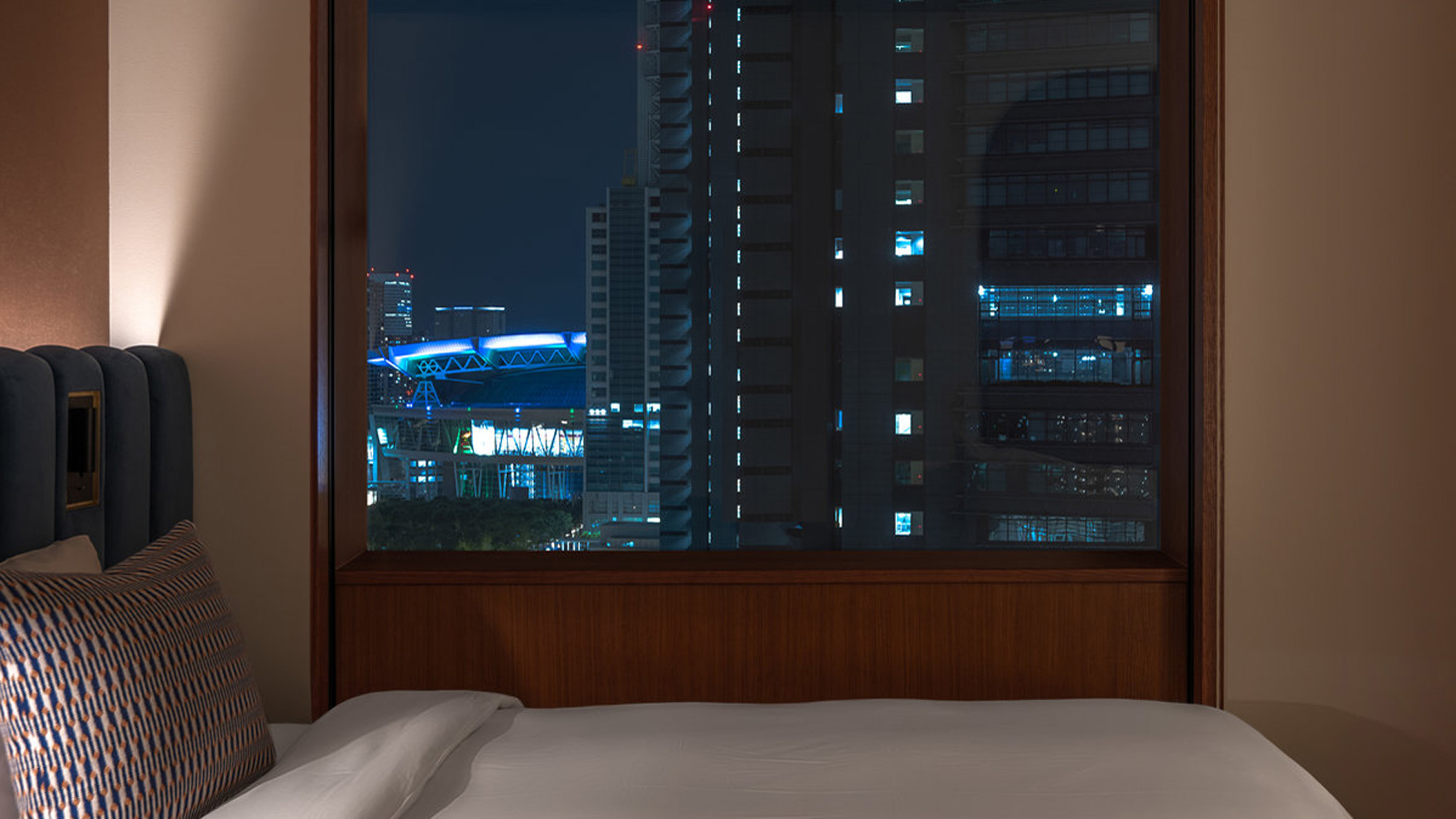 【マークツイン 24㎡】さいたま新都心駅チカ！出張・ライブ遠征に最適