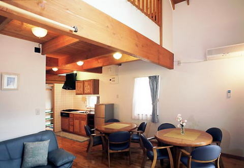 This photo about Cottage Hakuba Field Day shared on HyHotel.com
