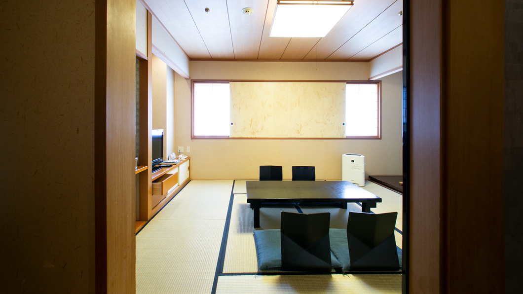和室和室8畳バス・トイレ別々