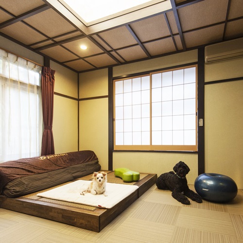 部屋画像