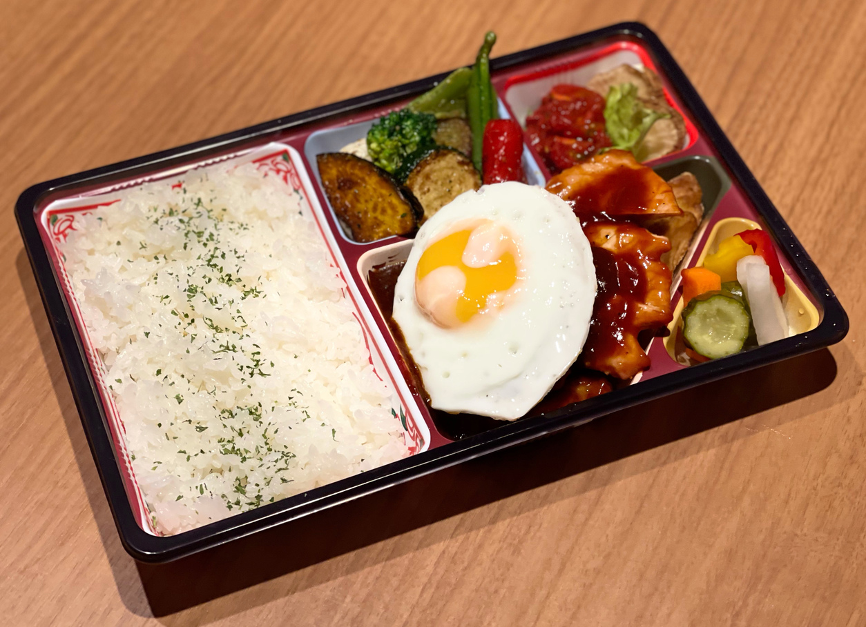 ビストロ弁当