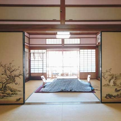 Dorogawa Onsen Iroha Ryokan (Nara) Interior 1