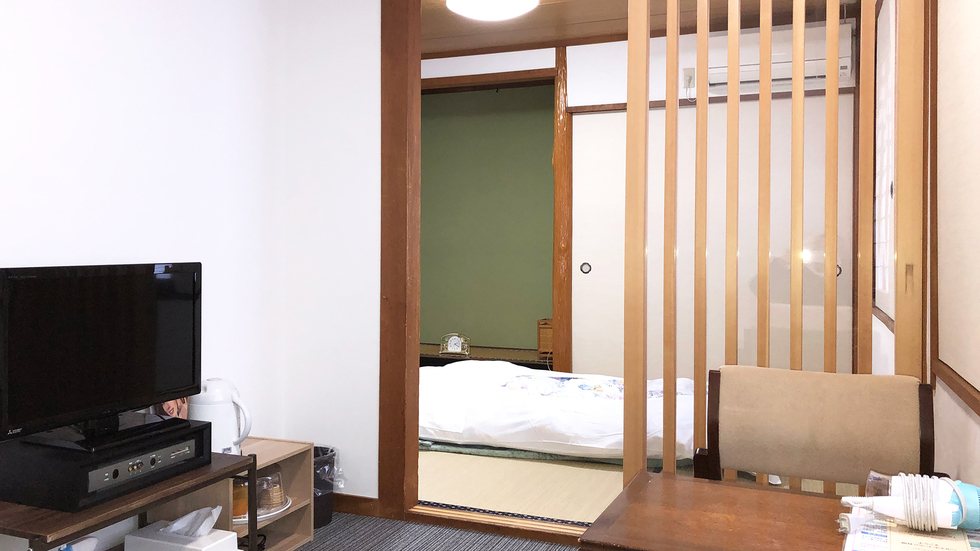 【本館和室一例】