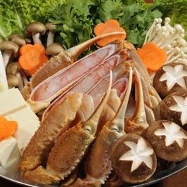 かに鍋②