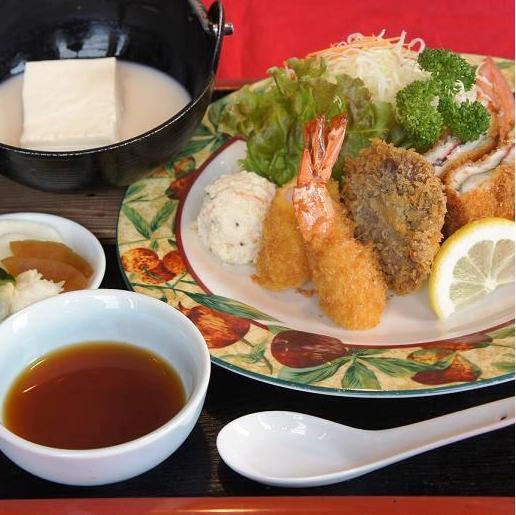 日替わり定食