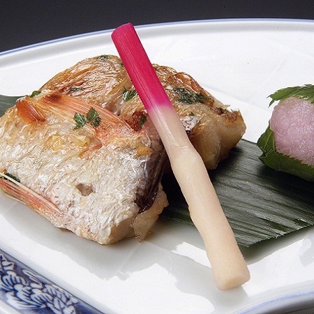 焼き物の１例