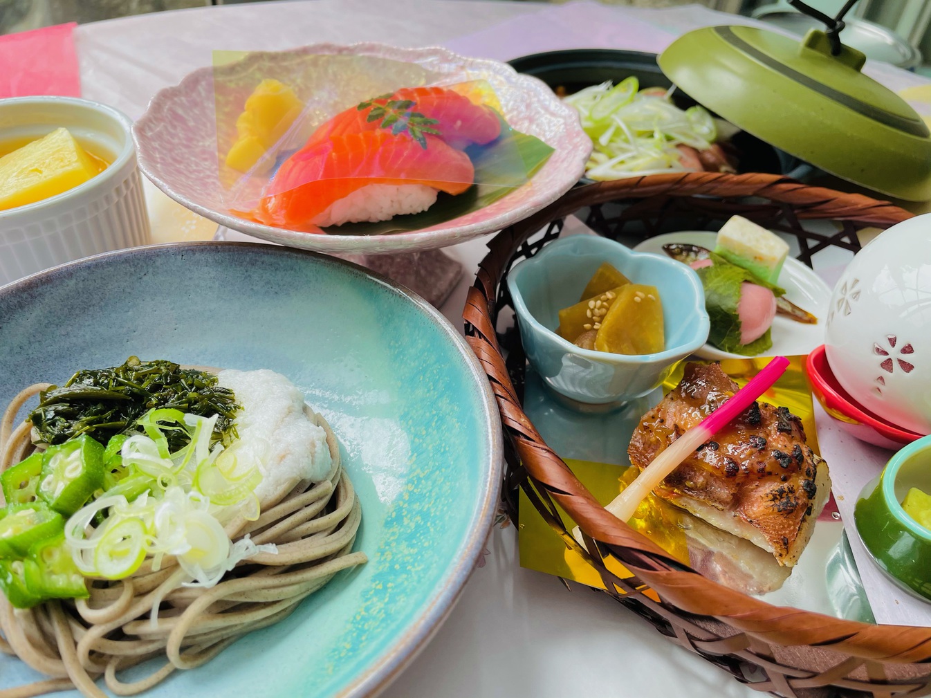 2021年度〜春の試作会①〜