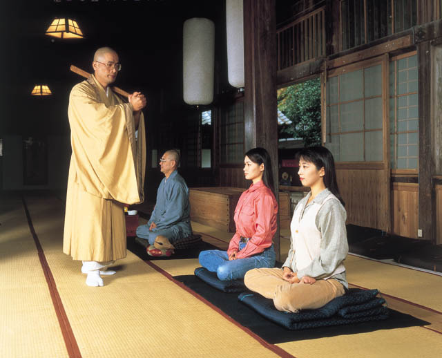 大安禅寺（福井市）