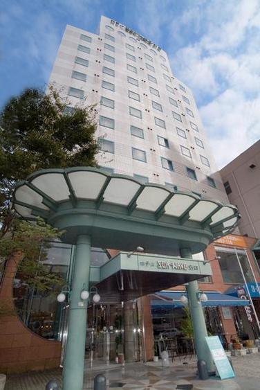 Hotel Seawave Beppu