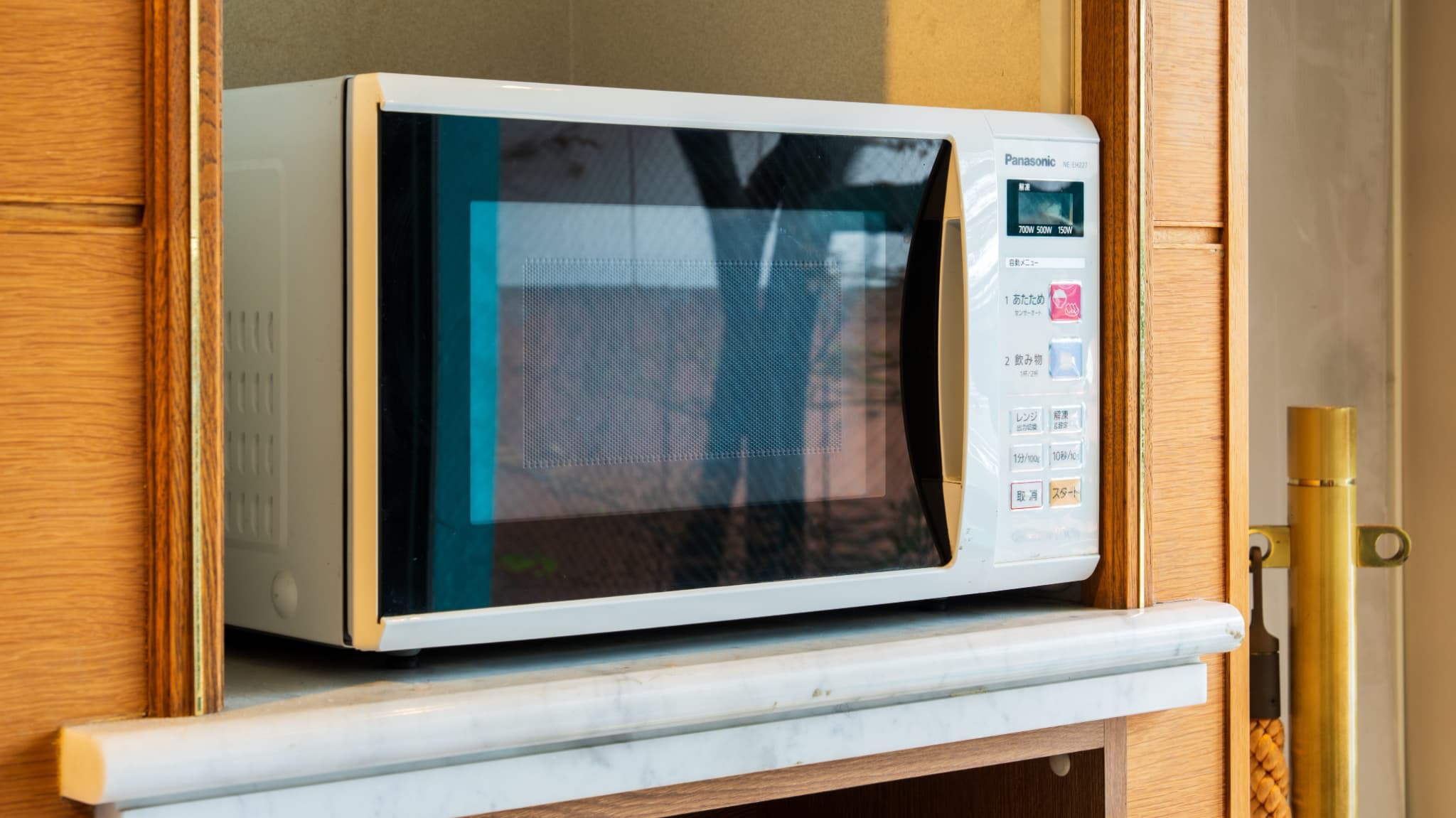 電子レンジ