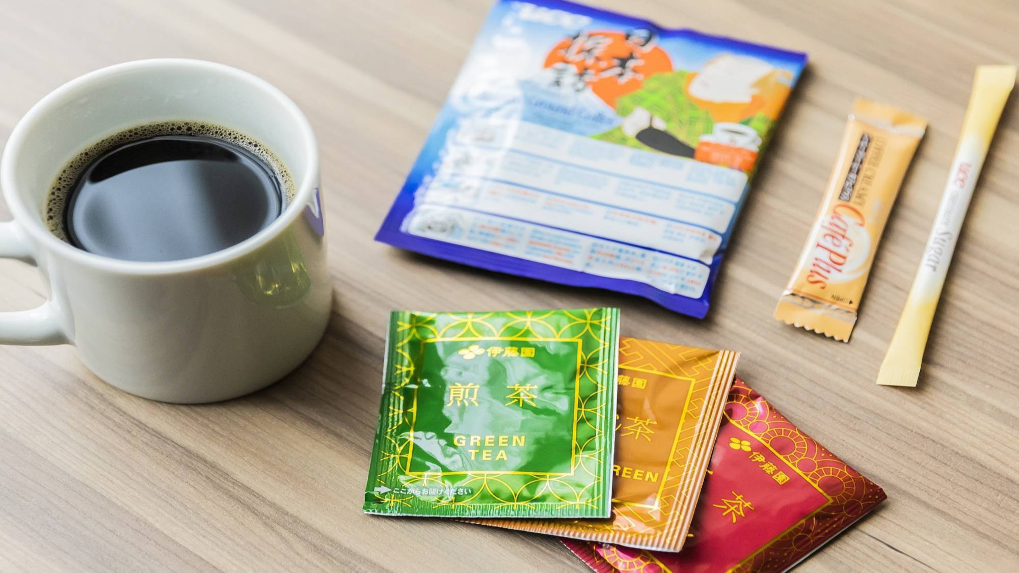 お茶