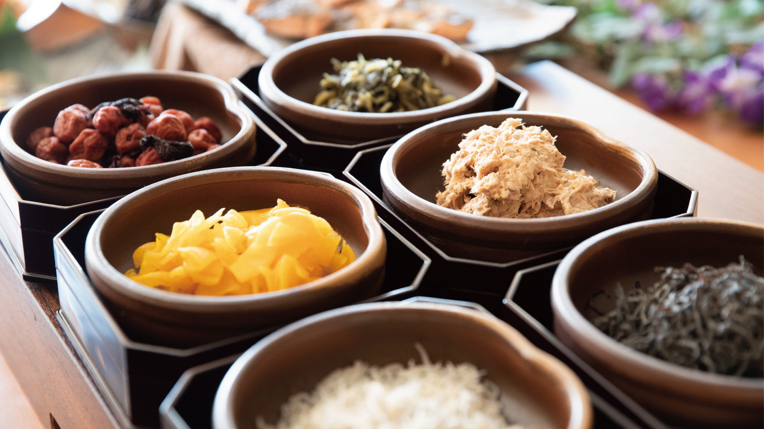 朝食ビュッフェ イメージ