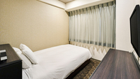 【隣部屋確約】シングルルーム2部屋確約でお得に宿泊！サウナ付き大浴場完備＜素泊まり＞