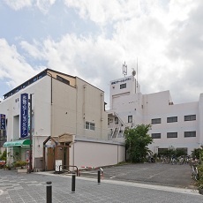 ホテル外観