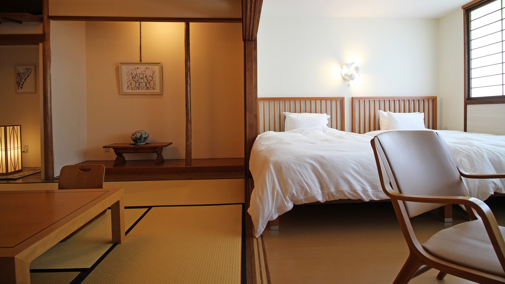 Tomoya Hotel Interior 2