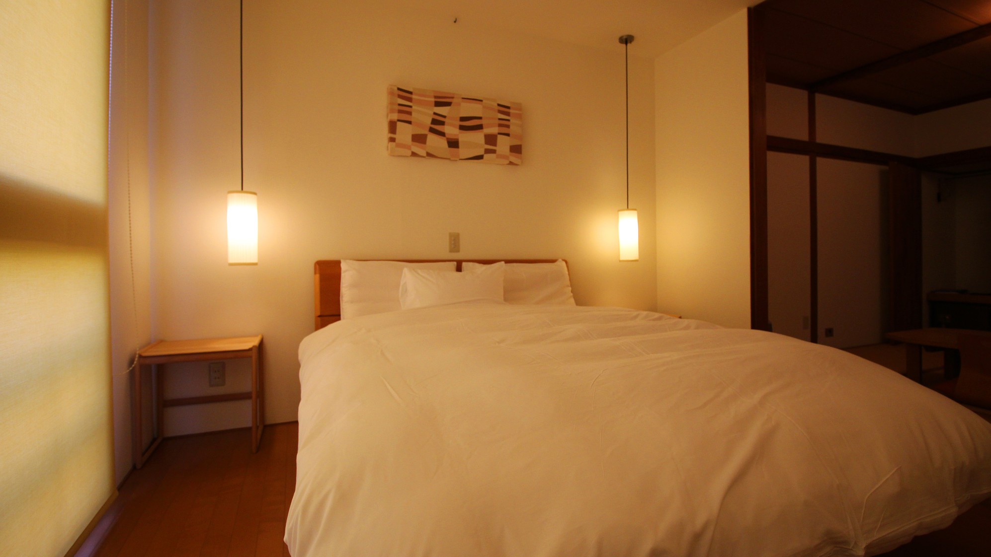 Tomoya Hotel Interior 1