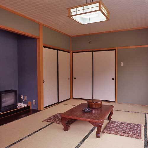 別館客室の一例１２畳