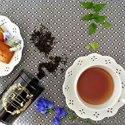 オリジナルブレンドの紅茶“;ホテルセレクトティー”;シリーズ