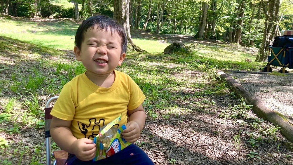 お子様連れにオススメの西蔵王公園！