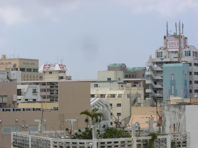 屋上からの景色2