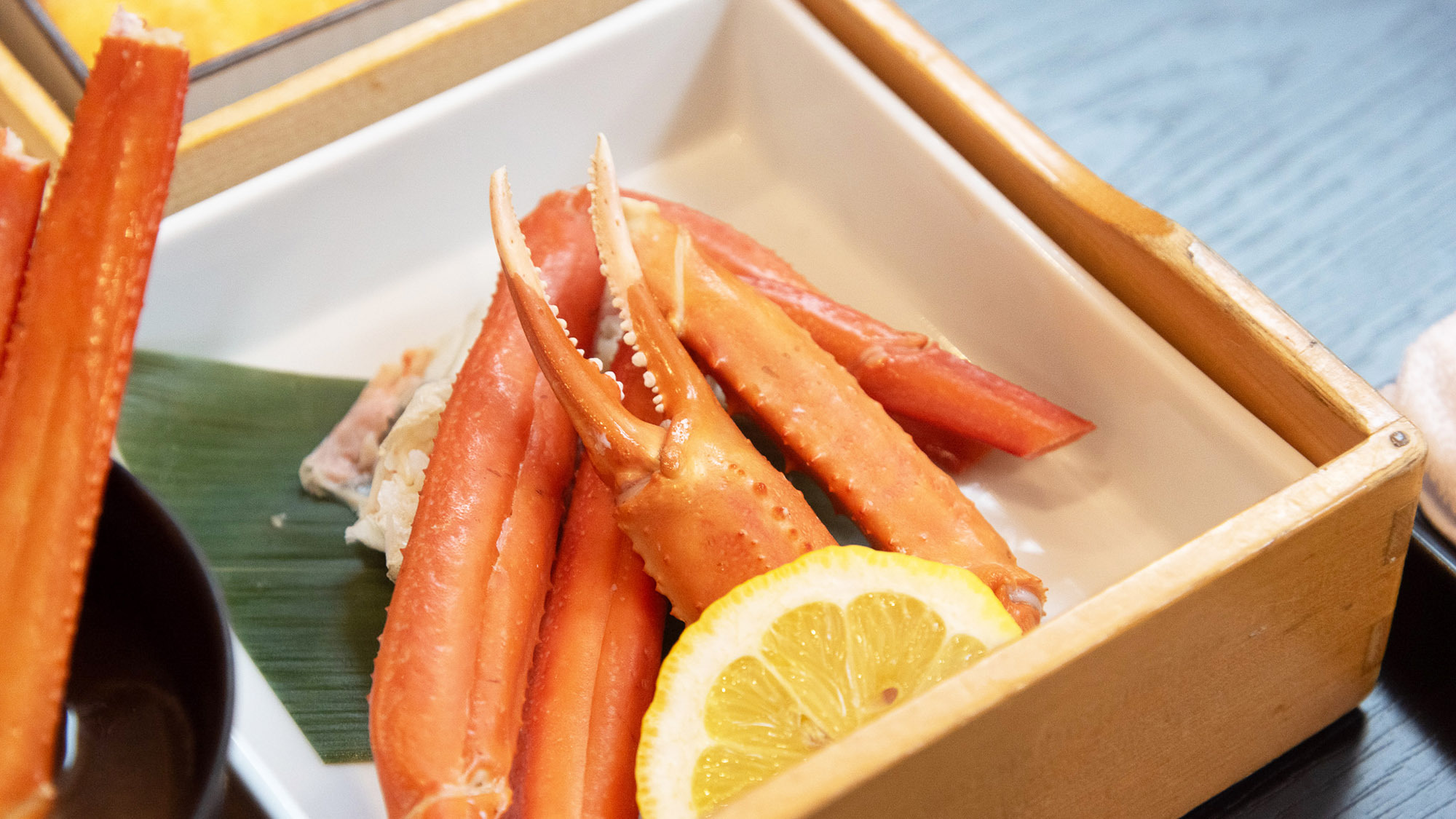 ・【天喜紅蟹（てんぎのべにかに）】味や品質の高さを是非ご賞味ください