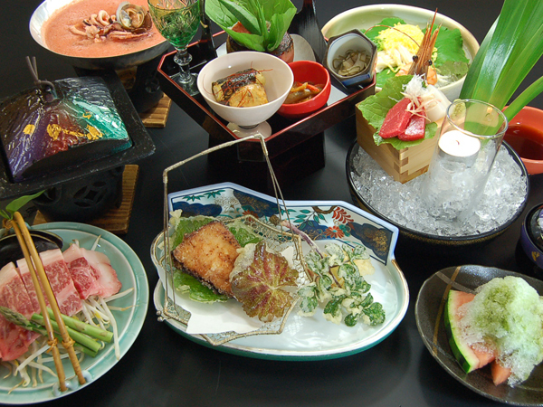 潮騒懐石「月」B10