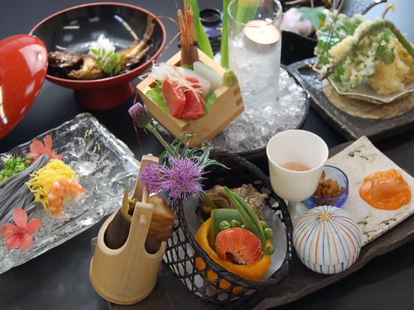 潮騒懐石「夕」A10