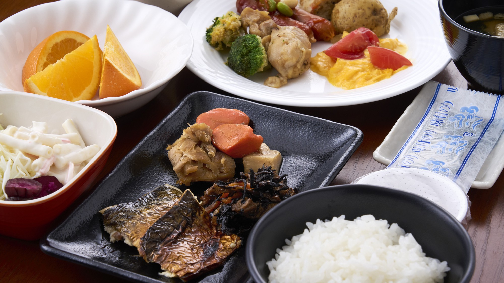 朝食イメージ