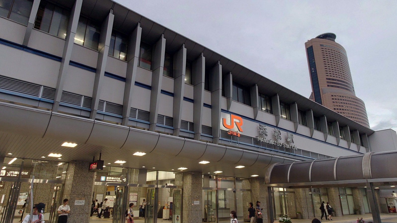 浜松駅