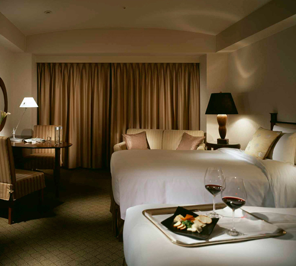 【プレミアムフロアー・スタンダードツイン】38平米