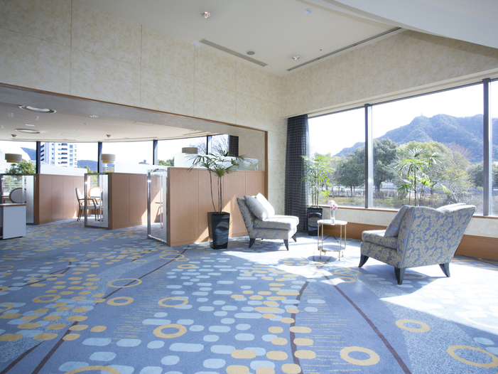 【コワーキングスペース】aragan・ラウンジゾーン