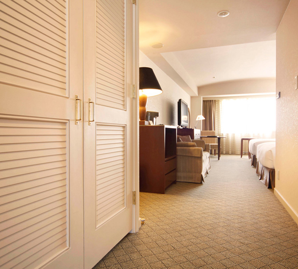 【客室内】客室入口