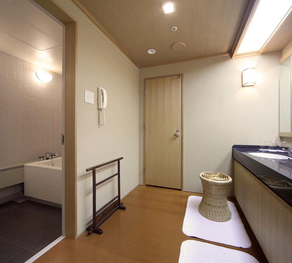 【和室・和洋室】バスルーム