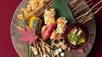 【さぬき懐石／梅】～Anniversary～瀬戸内の美食を贅沢に【夕食付／クラブラウンジアクセス付】