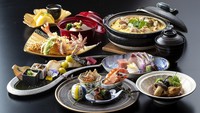 【錦の舞懐石／竹】御造りや香川ブランド「オリーブ牛」を贅沢に【夕食付／クラブラウンジアクセス付】