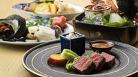 【さぬき懐石／梅】～Anniversary～瀬戸内の美食を贅沢に【夕食付／クラブラウンジアクセス付】