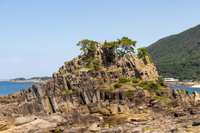 越前海岸