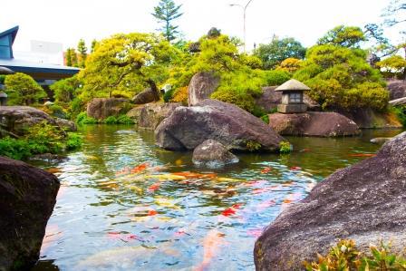 日本庭園1