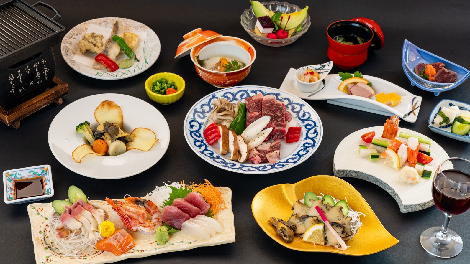 料理写真_贅沢プランイメージ