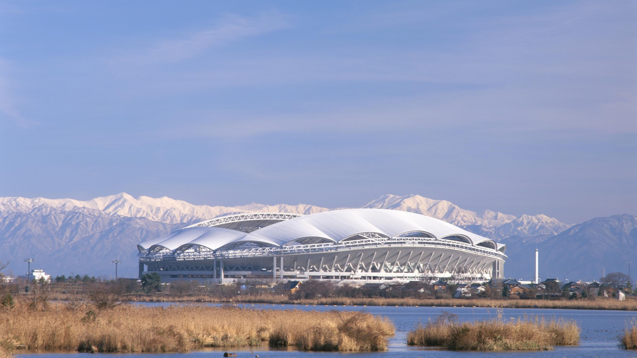 デンカビッグスワンスタジアム