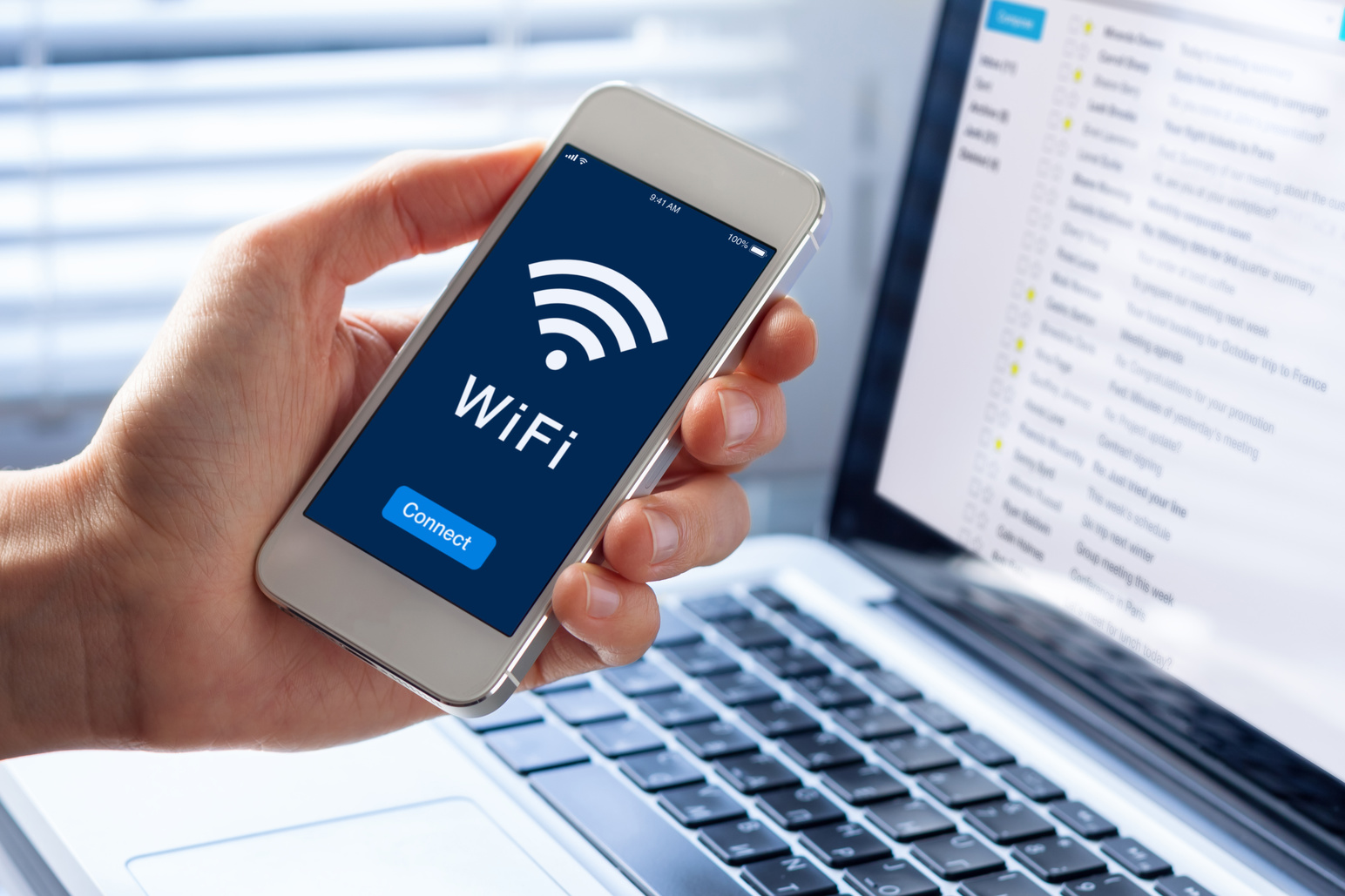 【WIFI無料接続】館内全客室でWIFIがご利用いただけます。