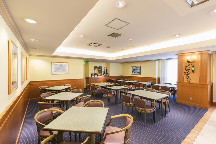 リストランテポルトファーロ2階