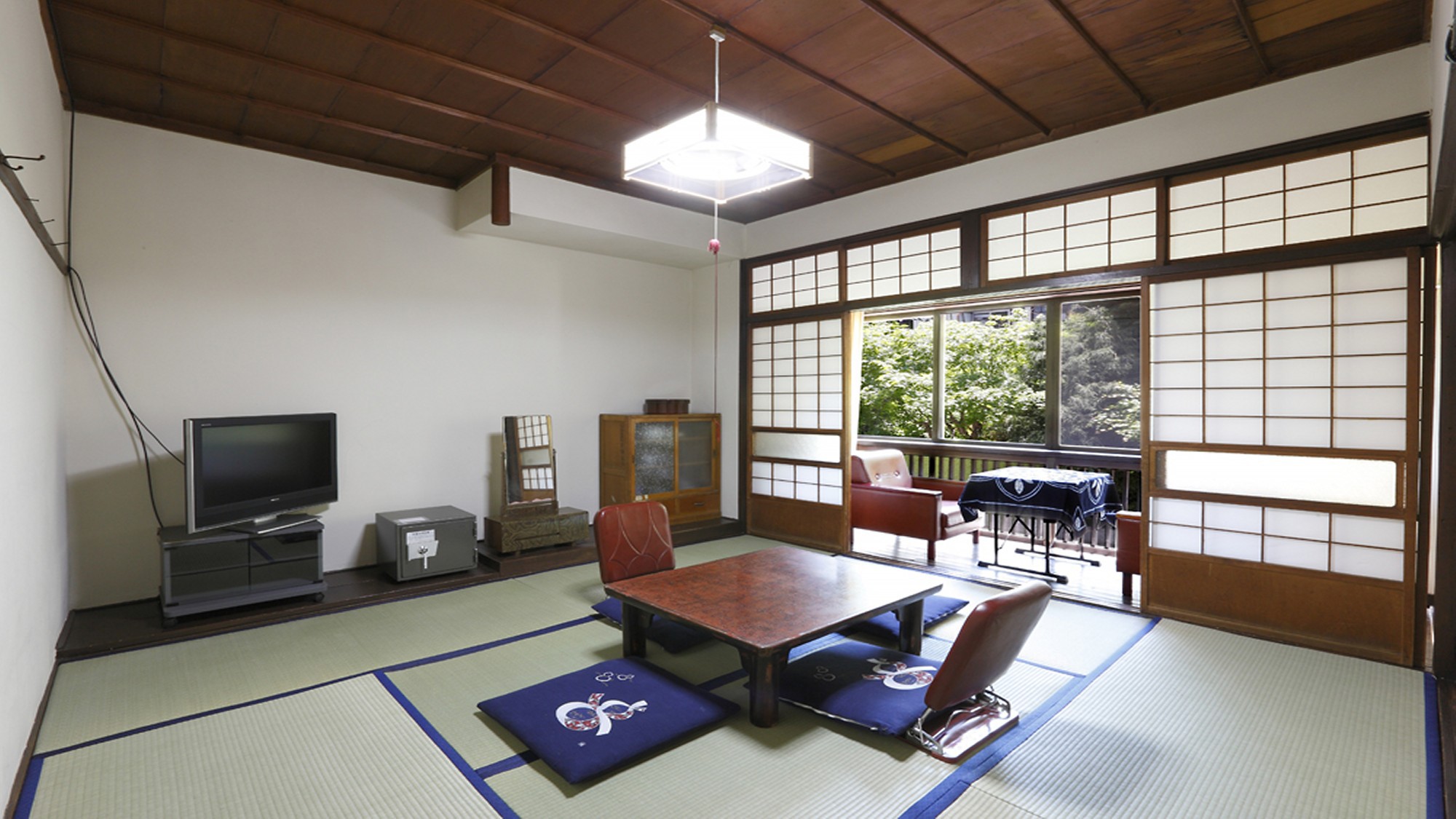 Hanamaki Onsenkyo Namari Onsen Fujisan Ryokan Interior 1