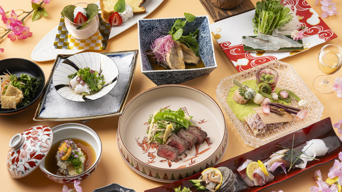 【あわかん人気NO1宿泊プラン】淡路島会席を堪能/ご夕食はお部屋・ご朝食はバイキング