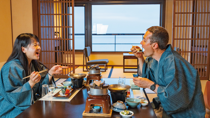 お部屋食イメージ